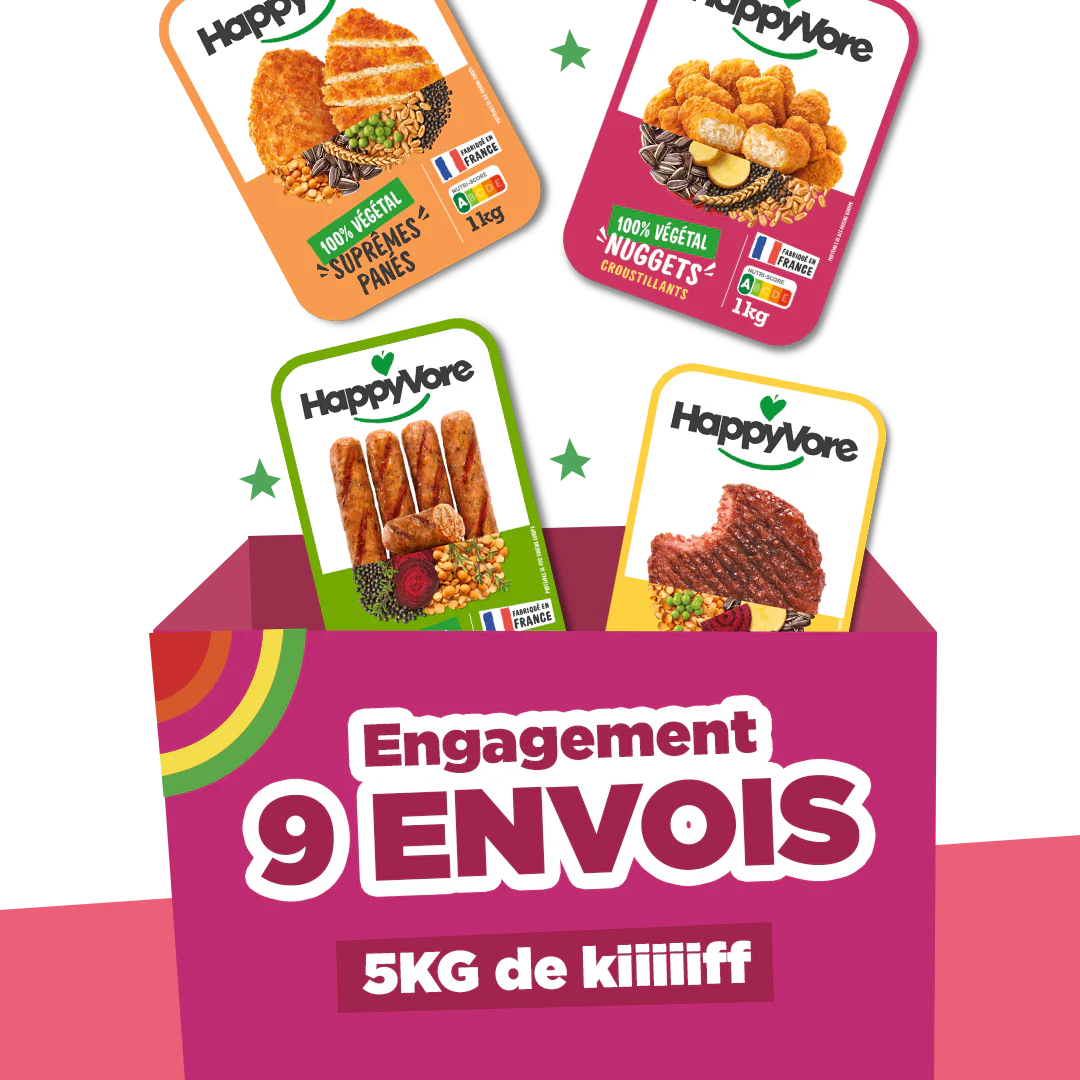 Abonnements (Pack Miam)
